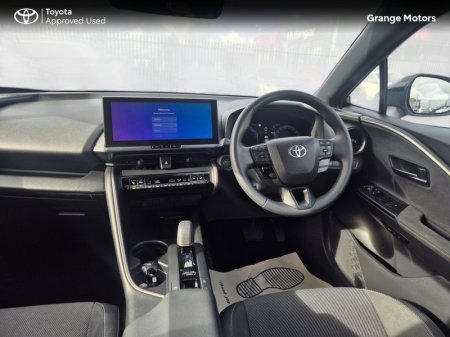 2024 Toyota C-HR - photo 9