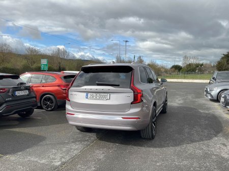 2025 Volvo XC90 - photo 7