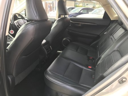 2020 Lexus NX - photo 26