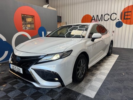 2022 Toyota Camry - photo 6