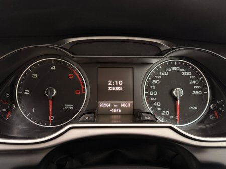 2014 Audi A4 - photo 37