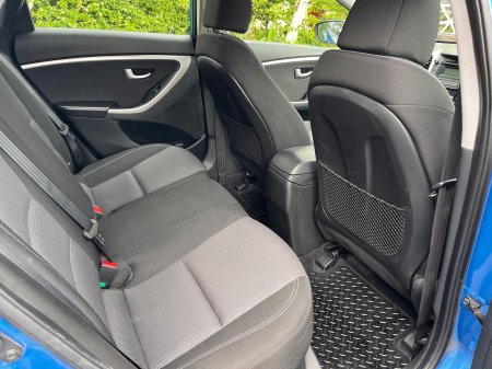 2017 Hyundai i30 - photo 16