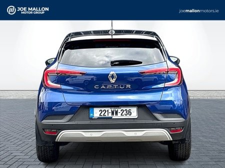 2022 Renault Captur - photo 5