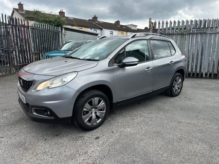 2017 Peugeot 2008 - photo 15