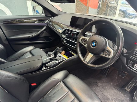 2019 BMW 5-Series - photo 13