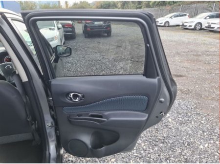 2016 Nissan Note - photo 11
