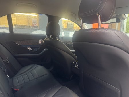 2015 Mercedes-Benz C-Class - photo 17