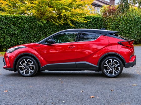 2019 Toyota C-HR - photo 12
