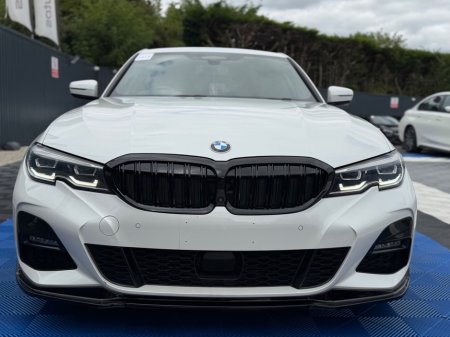 2021 BMW 3-Series - photo 9