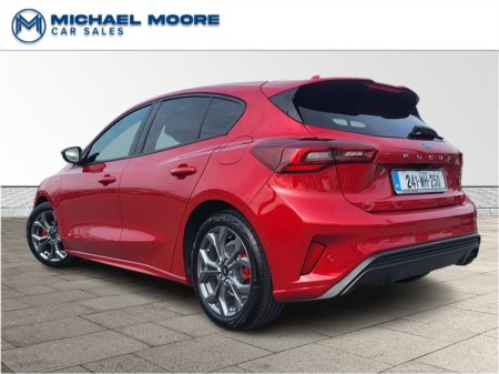 2024 Ford Focus - photo 3