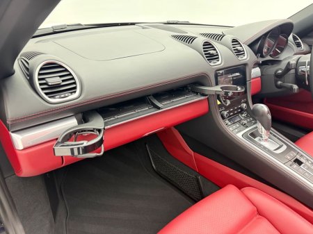 2026 Porsche Boxster - photo 22