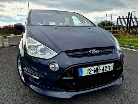 2012 Ford S-Max - photo 3