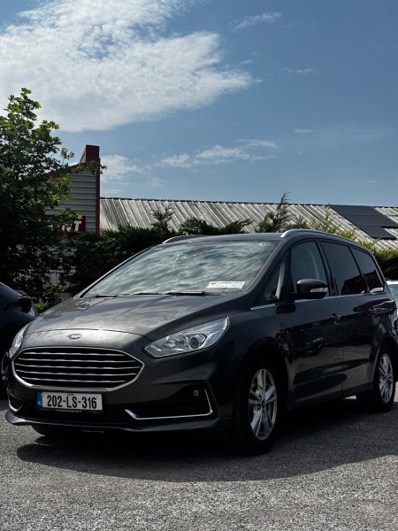 2020 Ford Galaxy - photo 7
