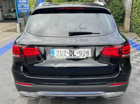 2020 Mercedes-Benz GLC - photo 17