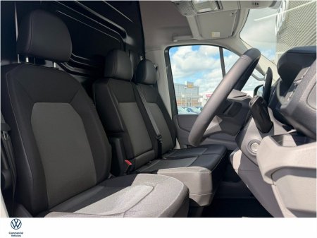 2026 Volkswagen Crafter - photo 8