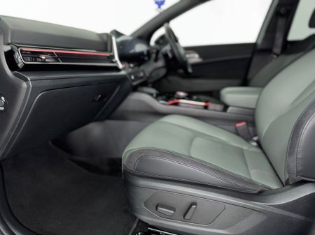 2025 Kia Sportage - photo 3