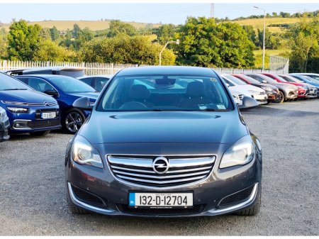2013 Opel Insignia - photo 2