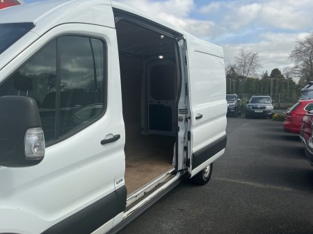 2023 Ford Transit - photo 12