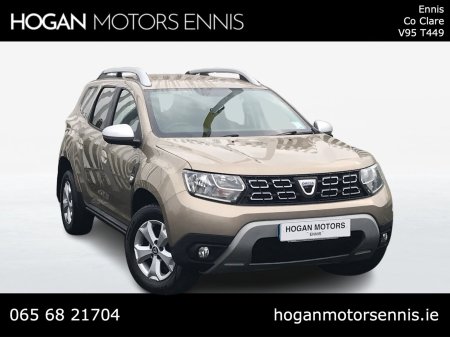 2019 Dacia Duster 1.5 Blue dCi 115 Comfort