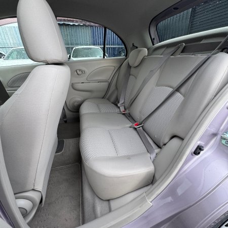 2015 Nissan March - photo 14