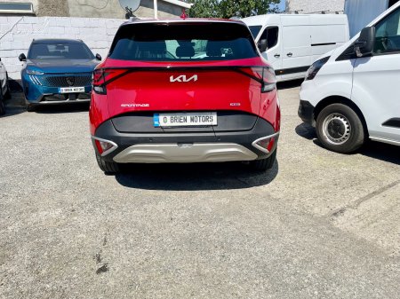 2024 Kia Sportage - photo 18