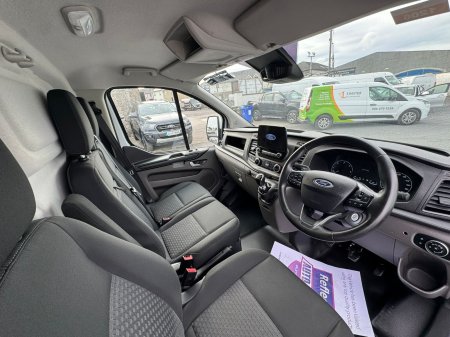 2022 Ford Transit Custom - photo 11