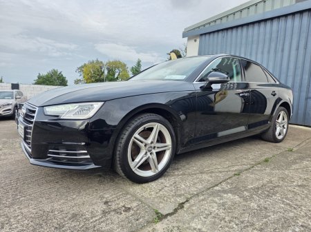 2017 Audi A4 - photo 3