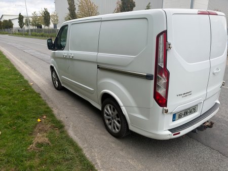 2016 Ford Transit Custom - photo 6
