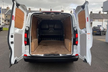 2024 Ford Transit Custom - photo 6