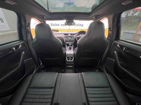 2015 Skoda Octavia - photo 15