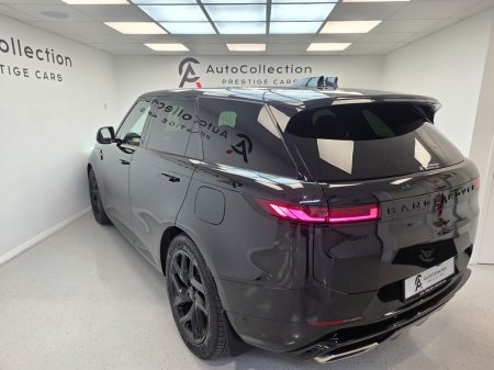 2026 Land Rover Range Rover Sport - photo 4