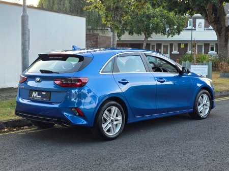 2018 Kia Ceed - photo 8