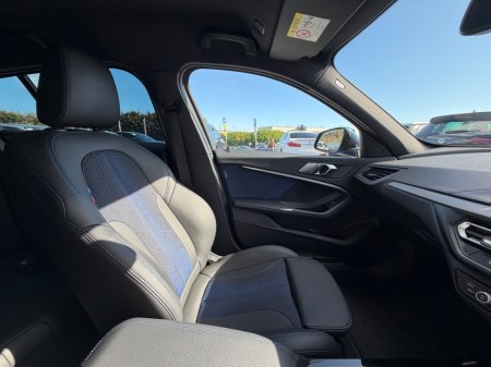 2020 BMW 1-Series - photo 20