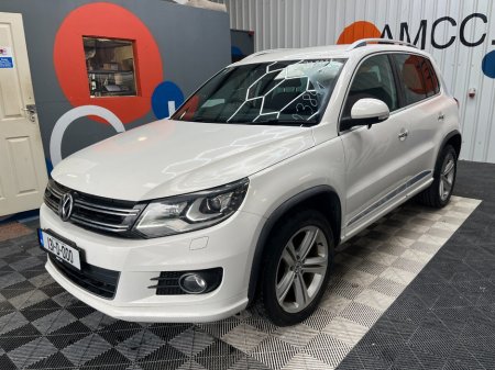 2013 Volkswagen Tiguan - photo 5