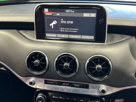 2019 Kia Stinger - photo 21