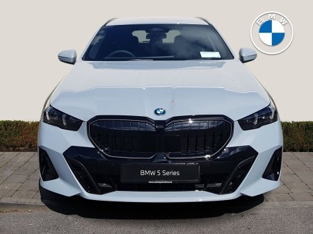 2026 BMW 5-Series - photo 14