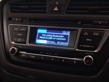 2016 Hyundai i20 - photo 11