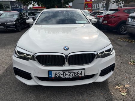 2018 BMW 5-Series - photo 7