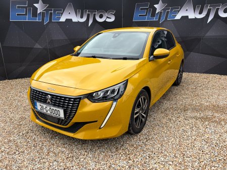 2021 Peugeot 208