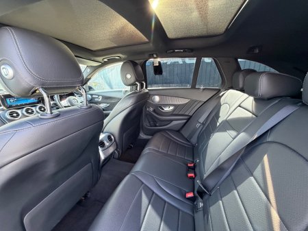 2018 Mercedes-Benz C-Class - photo 44