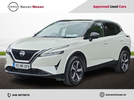 2025 Nissan Qashqai - photo 3