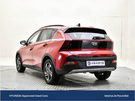 2022 Hyundai Bayon - photo 13