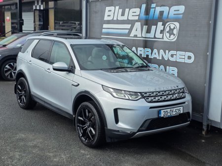 2020 Land Rover Discovery Sport - photo 23