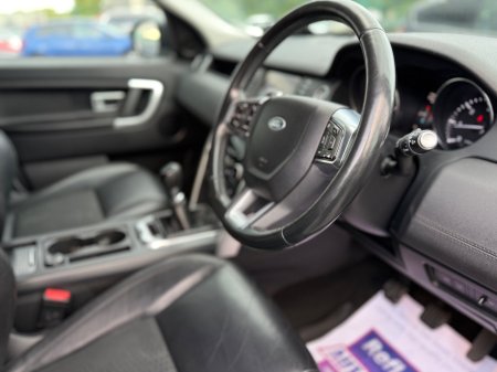 2015 Land Rover Discovery Sport - photo 10