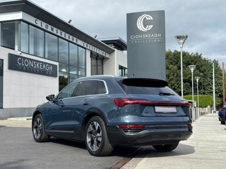 2024 Audi Q8 e-tron - photo 5