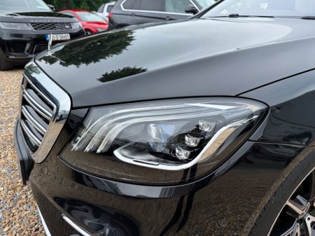 2019 Mercedes-Benz S-Class - photo 30