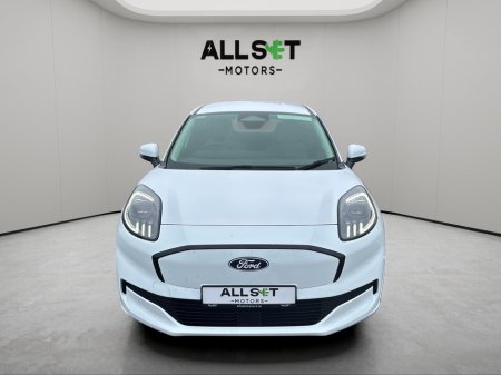 2025 Ford Puma - photo 17