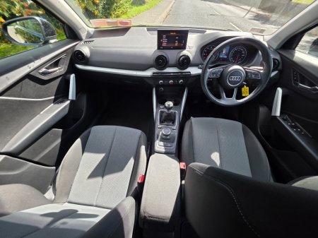 2017 Audi Q2 - photo 10