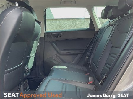 2025 SEAT Ateca - photo 10