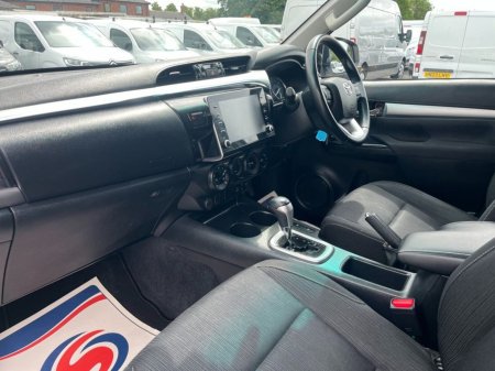 2021 Toyota Hilux - photo 30